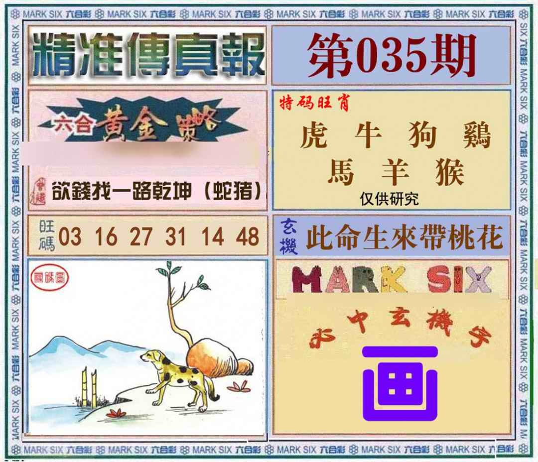 035期精准<?真?>[图]